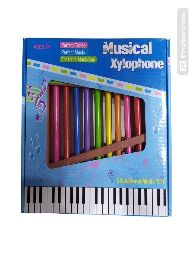 Musical Xylophone 11 Note , Educational Toy  - Image 2