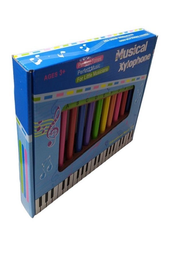 Musical Xylophone 11 Note , Educational Toy  - Image 5
