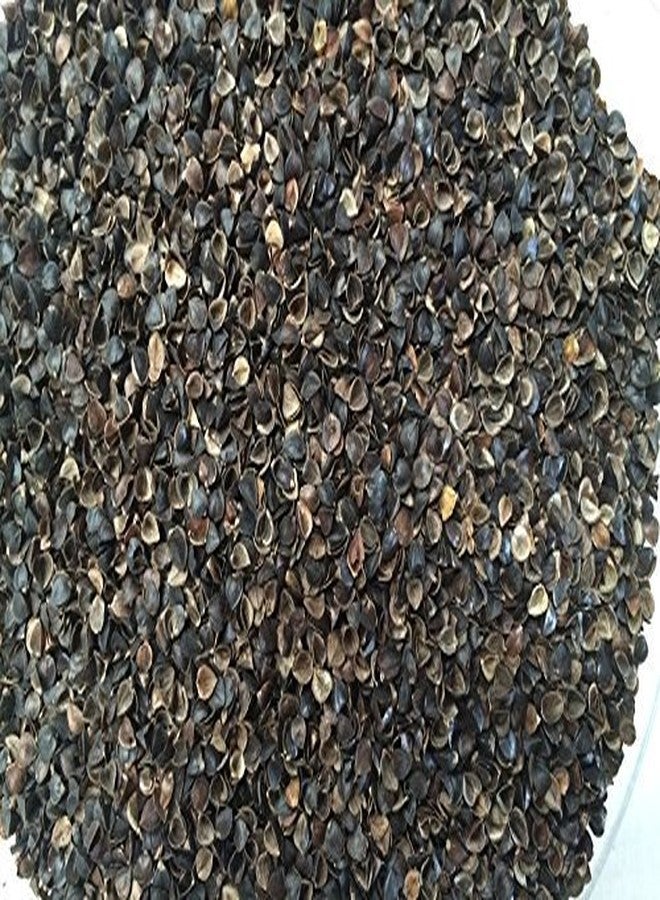 Beans72 Buckwheat Pillows Beans72 Organic Buckwheat Pillow - Travel Size (11 inches x 16 inches) Made in USA - Image 2