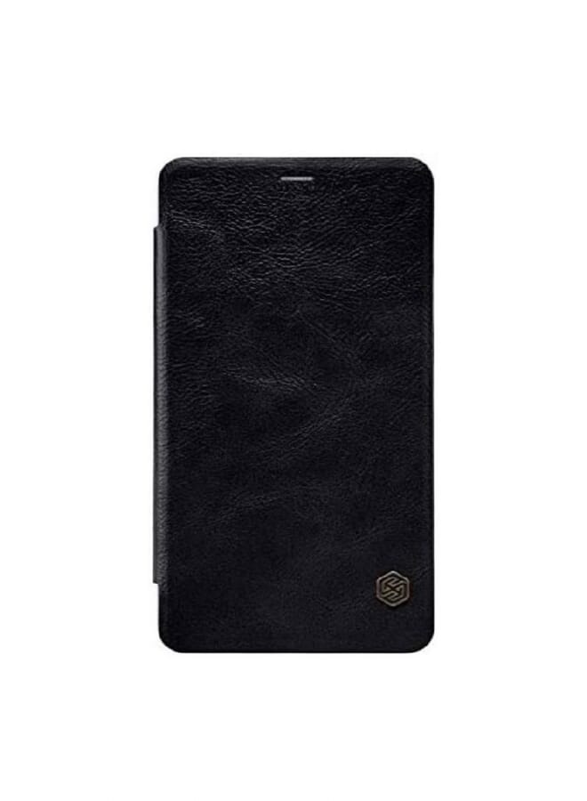 Nillkin Leather Case With Camera Protection For Iphone 13 Green - Image 3