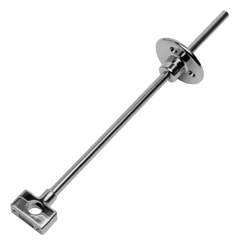 2902-12 Wall Bracket with Rod, 12"
