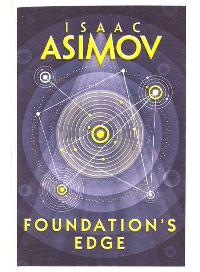 Foundation'S Edge (The Foundation Series: Sequels, Book 1) - Image 1