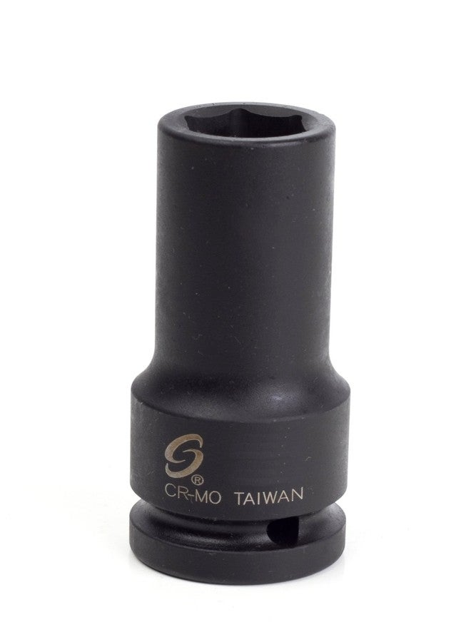 Sunex Tools Sunex 418d 3/4-Inch Drive 9/16-Inch Deep Impact Socket - Image 1