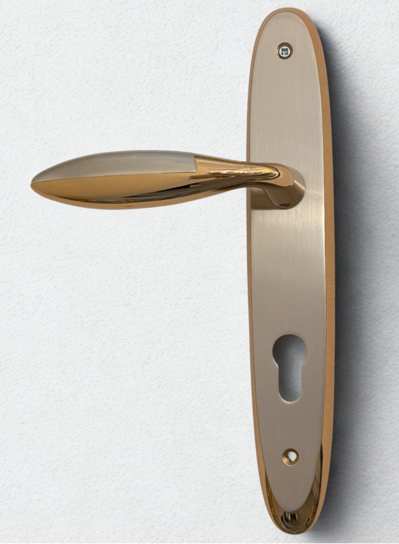 Siag Yunus Cylinder Door Handle