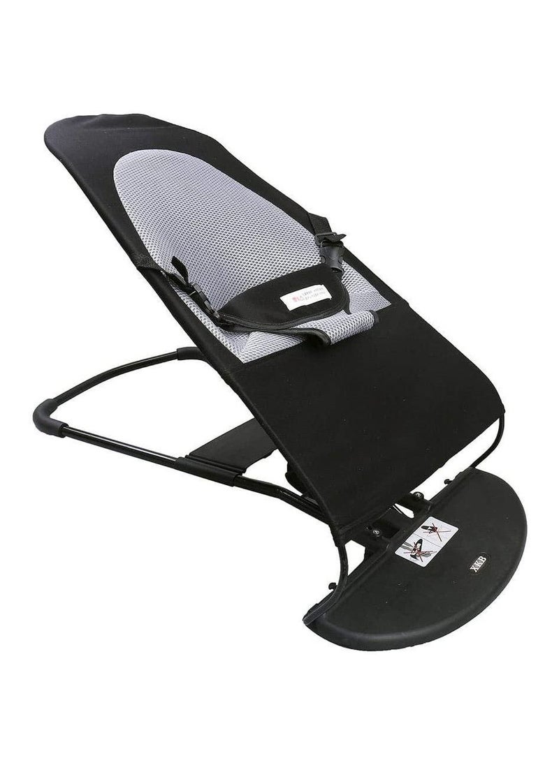 DubaiGallery - Baby Newborn Infant Bouncing Chair Rocking Seat Safety Bouncer Balance Chair - Image 1
