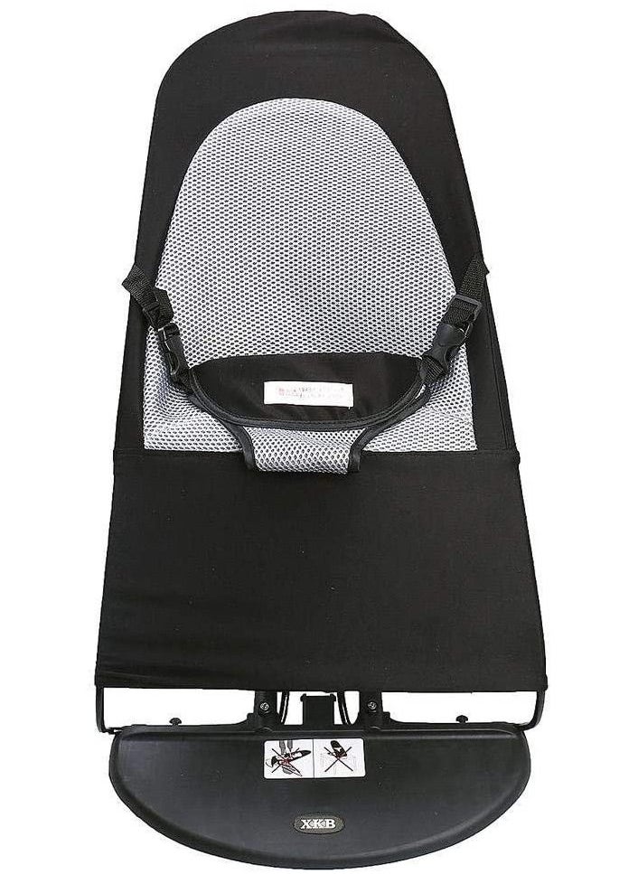 DubaiGallery - Baby Newborn Infant Bouncing Chair Rocking Seat Safety Bouncer Balance Chair - Image 1