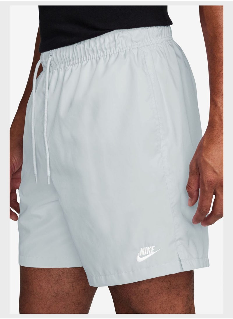 Nike - Club Flow Shorts - Image 1