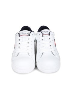 TOMMY HILFIGER Youth Flag Lace Up Sneakers  - Image 5
