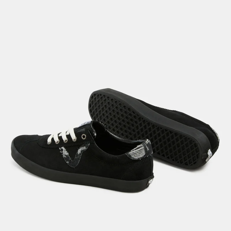 VANS Black Sport Low Unisex Shoes  | Best Price UAE