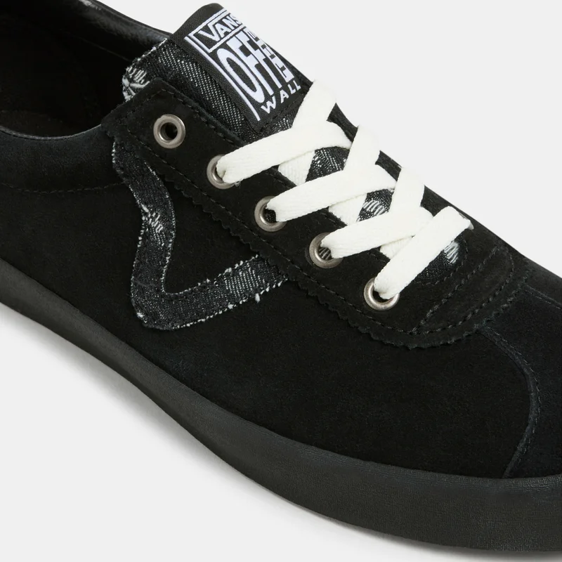 VANS Black Sport Low Unisex Shoes  | Best Price UAE
