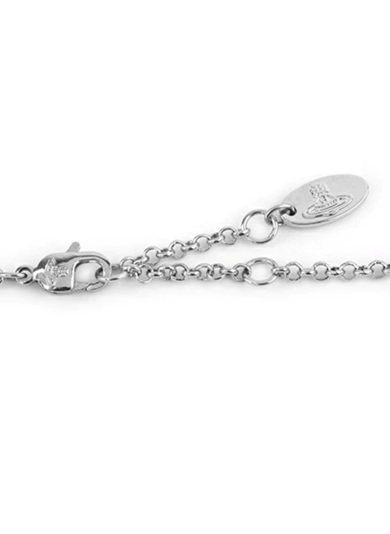 Vivienne Westwood Classic Saturn Pendant Necklace  - Image 5