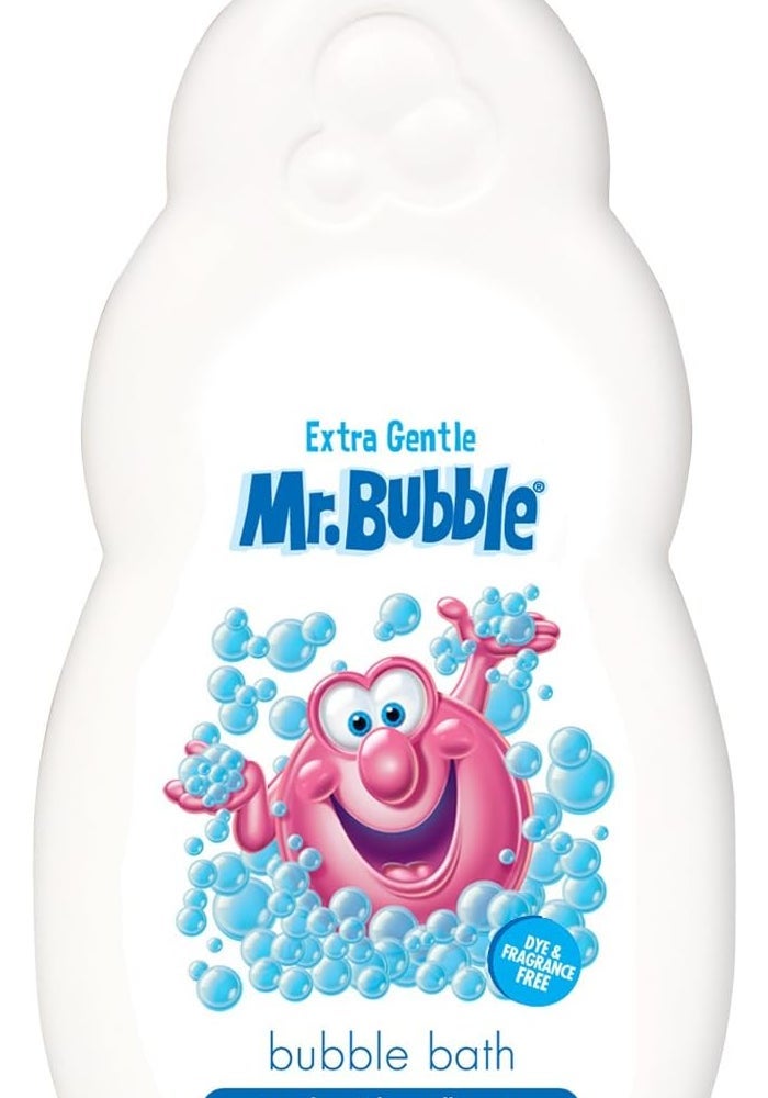 Mr. Bubble Extra Gentle Bubble Bath for Kids - 16 oz