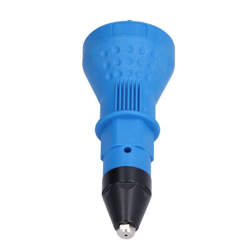 Rivet Drill Adapter Quick Release ABS Lightweight - Ergonomic Design Rivet Nut Tool for Manufacturing Industrial Fastening - Image 5