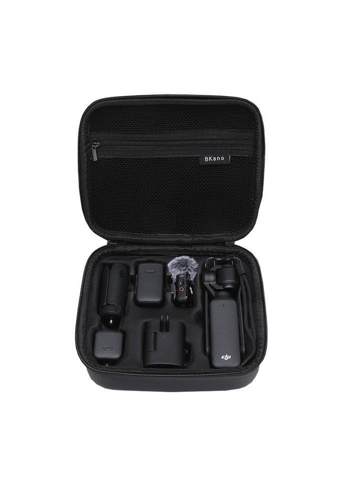 general Applicable to DJI OSMO Pocket 3 storage bag hard shell shoulder portable full set of storage box box accessories - Image 3