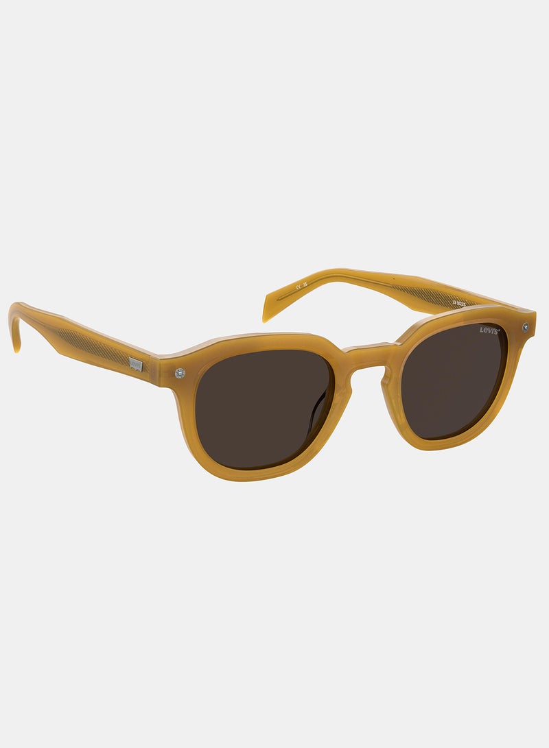 Levi's Unisex Square Sunglasses 48 LV 5052/S - Image 2