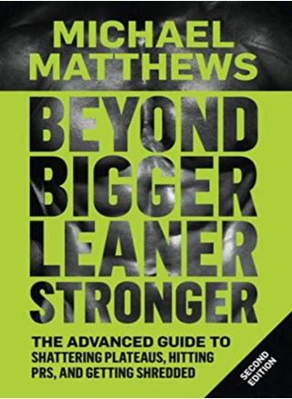 Beyond Bigger Leaner Stronger: The Advanced Guide to Building Muscle, Staying Lean, and Getting Stro - pzsku/ZC858A244F8C367951205Z/45/_/1696237426/d96aa0d8-42af-40b0-99e0-43077d452cb8
