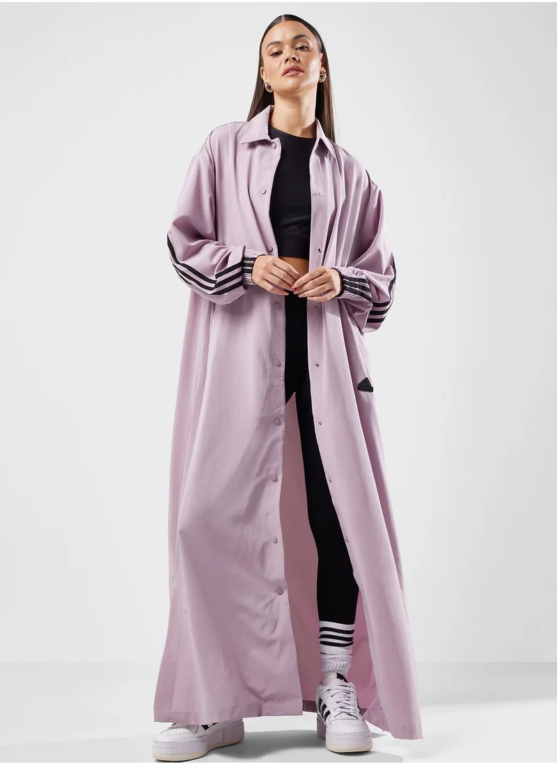Adidas 3 Stripes Coverup Future Icon Dress