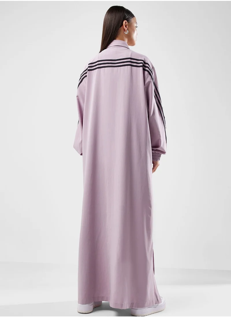 Adidas 3 Stripes Coverup Future Icon Dress