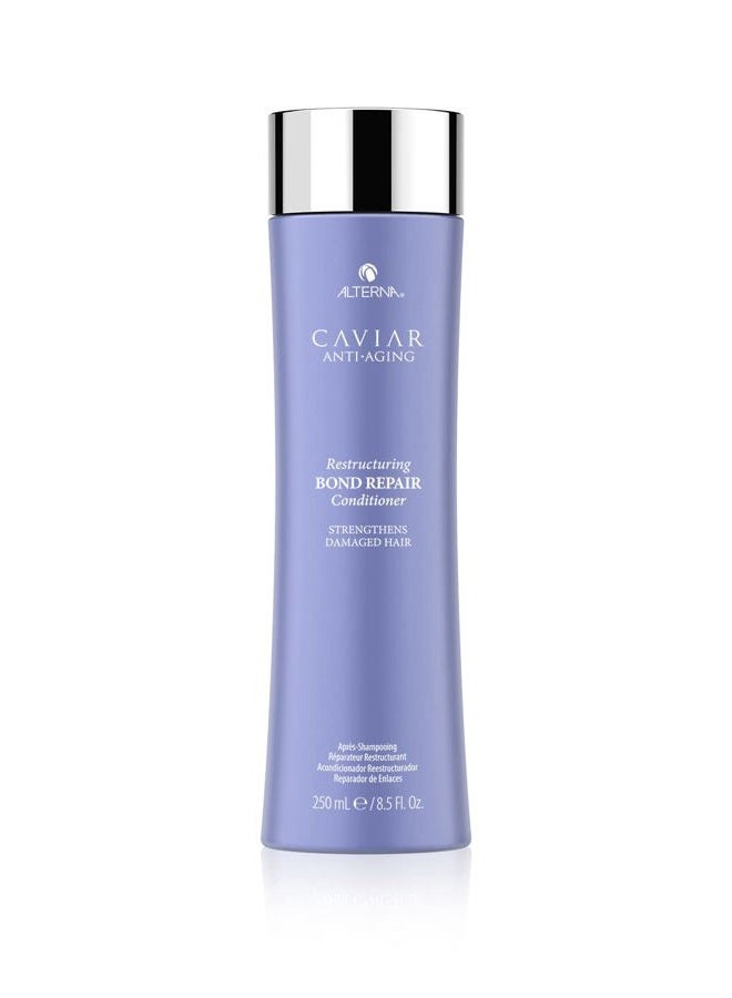 ALTERNA Caviar Anti-Aging Restructuring Bond Repair Conditioner, 8.5 Fl Oz (Pack of 1) - Image 1