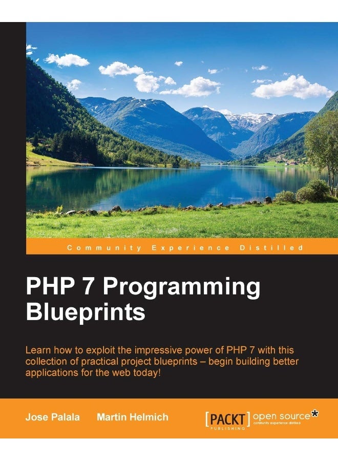 PHP 7 Programming Blueprints