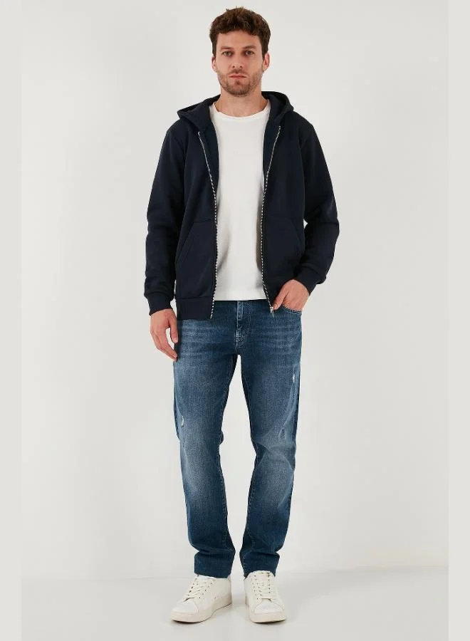 Buratti  Buratti Regular Fit Hooded Winter 2-Pack Sweat Men's SWEAT 5905340S2 for Men | Best Price UAE