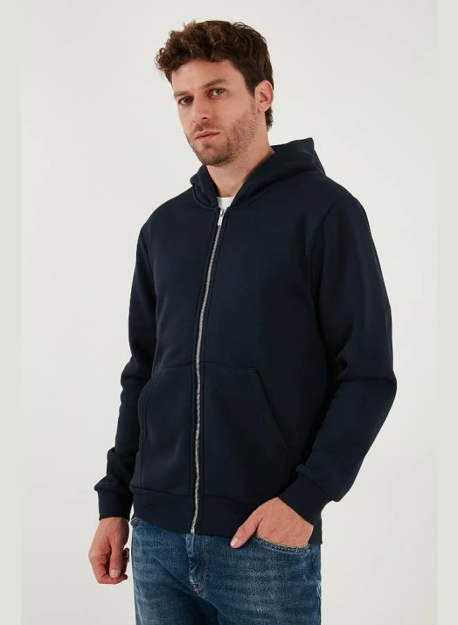 Buratti  Buratti Regular Fit Hooded Winter 2-Pack Sweat Men's SWEAT 5905340S2 for Men | Best Price UAE