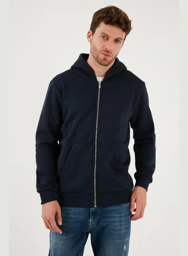 Buratti  Buratti Regular Fit Hooded Winter 2-Pack Sweat Men's SWEAT 5905340S2 for Men | Best Price UAE