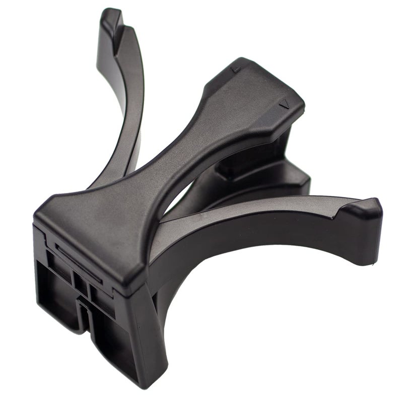 RLB-HILON Cup Holder Insert Compatible with Toyota Tacoma 2005-2014 Year Replaces OEM 5604-04010 - Image 1