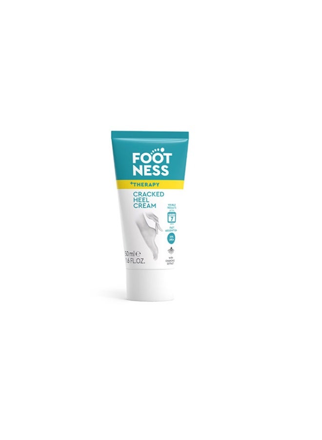 Foot Cream, Cracked Heel - 50ml, Bulgaria