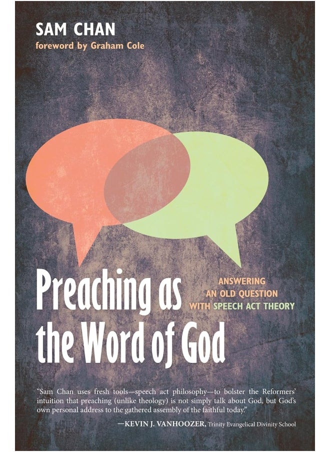Preaching as the Word of God 