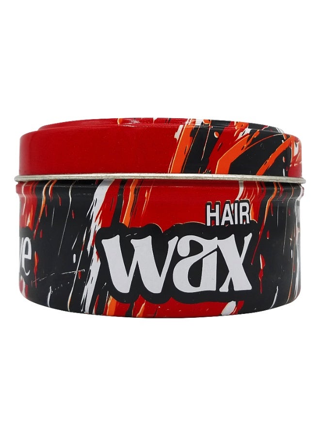 Wide Wave Hair Wax Strong & Wavy Red - 110GM - Image 4