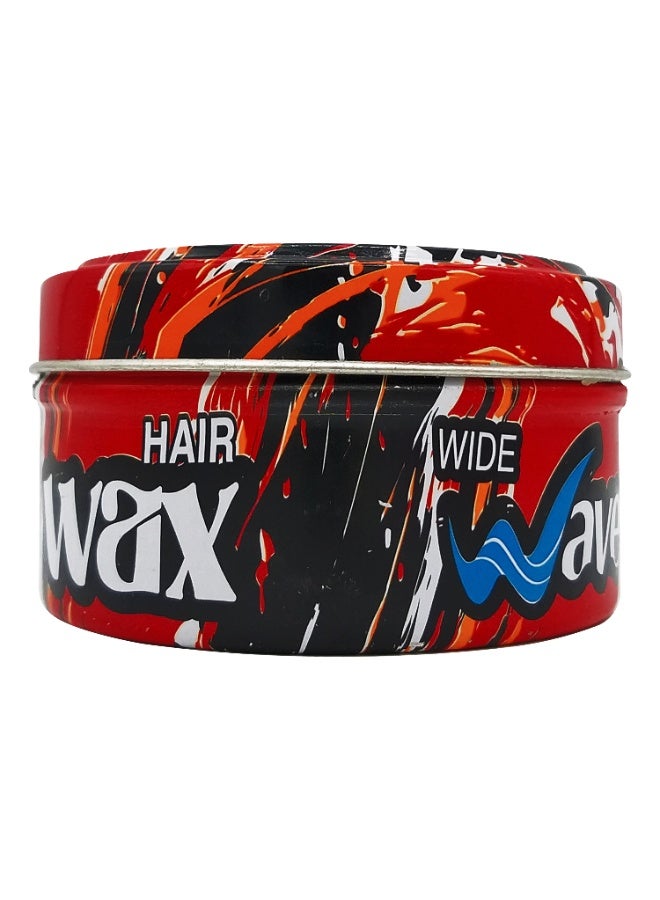 Wide Wave Hair Wax Strong & Wavy Red - 110GM - Image 5