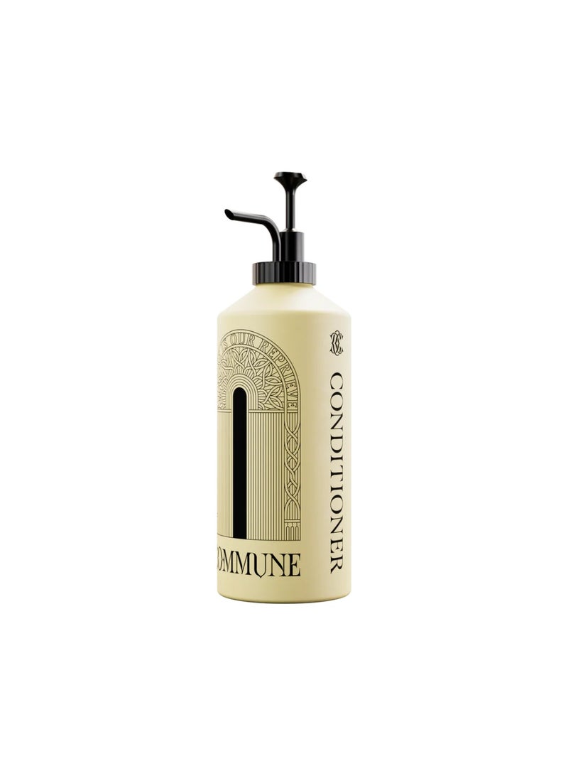 COMMUNE Seymour Conditioner + Re-usable Pump 750 ml - Image 1