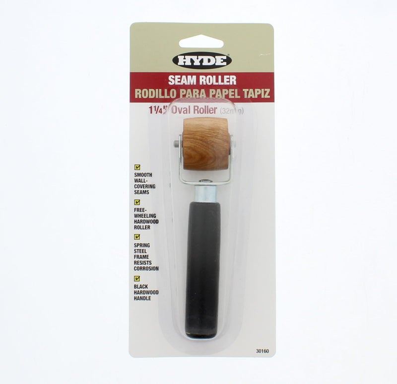 Hyde 30160 114 Oval Hardwood Roller