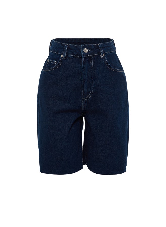 Dark Blue Denim Shorts & Bermuda TWOSS23SR00094 - pzsku/ZC8593046AE8B83D802CFZ/45/_/1730940035/e662fb6d-7e21-4869-bc8a-c7ef321de7b6