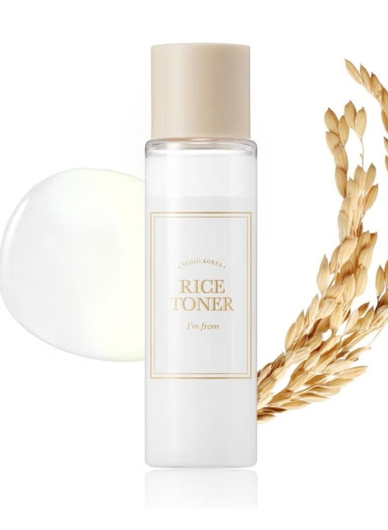 آي أم فروم تونر الأرز ميني، 30 مل - Image 1