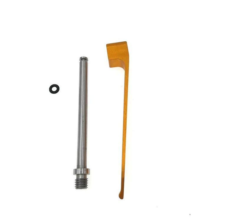 suxing CMM Fixtures Tension clamp Tension Clamp for CMM Measuring (M8 87mm Length) - Image 3