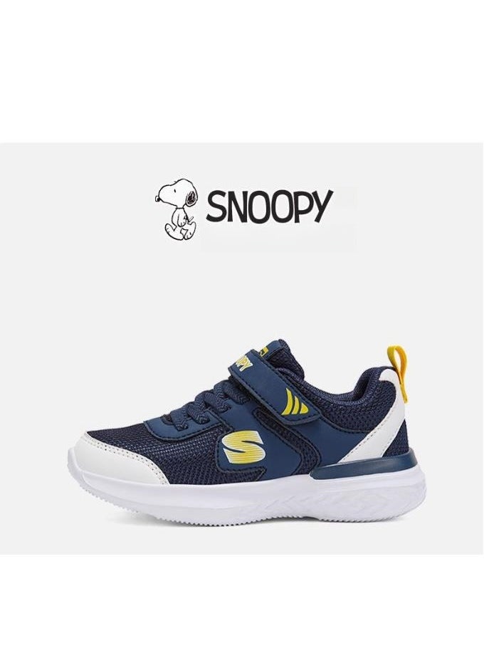 Snoopy Children's Non Slip Running Ultra Light Sports Shoes  - Image 1