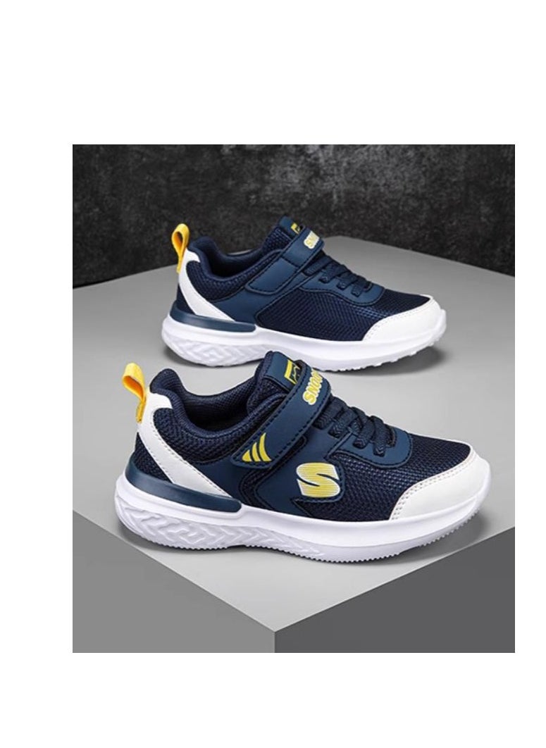Snoopy Children's Non Slip Running Ultra Light Sports Shoes  - Image 2