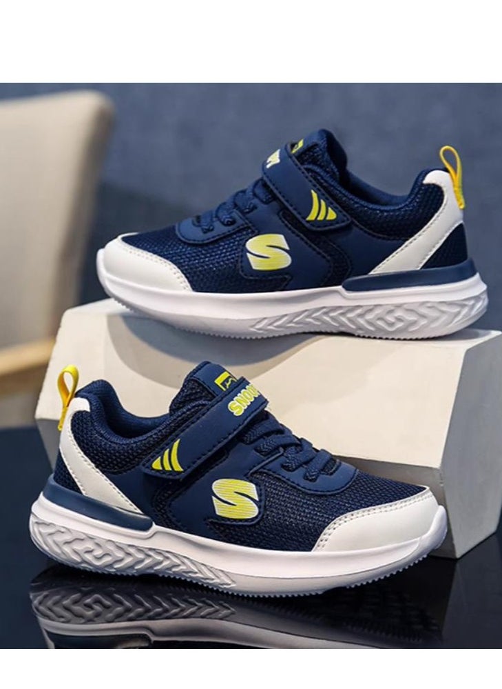 Snoopy Children's Non Slip Running Ultra Light Sports Shoes  - Image 3