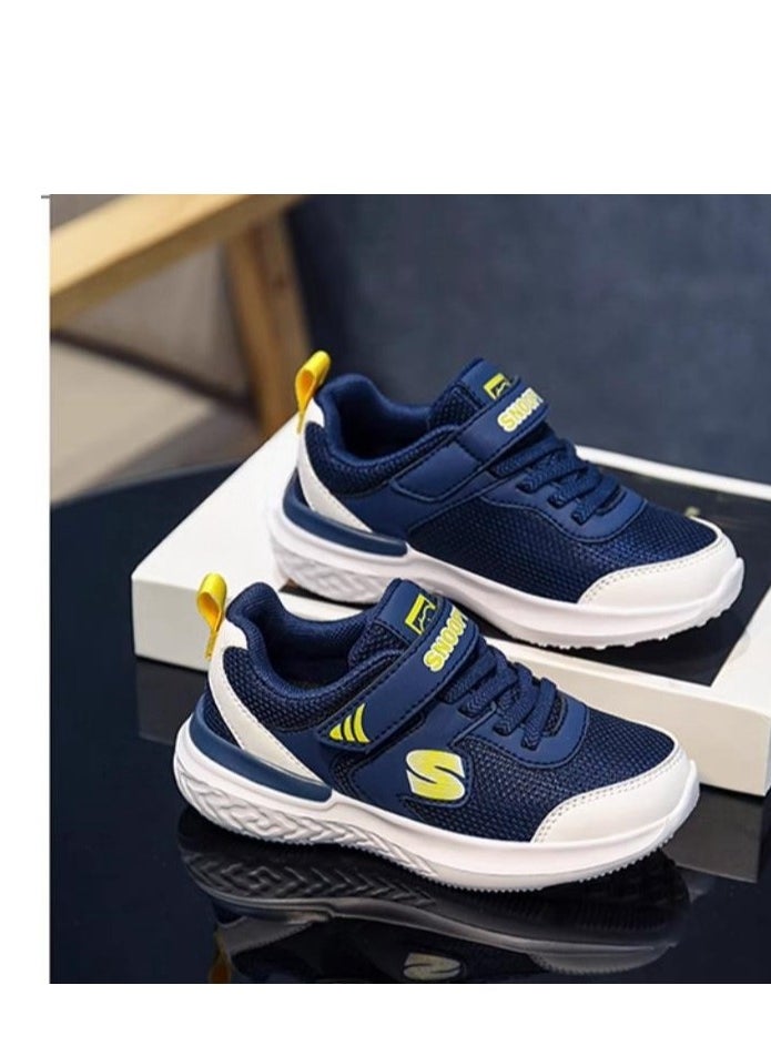 Snoopy Children's Non Slip Running Ultra Light Sports Shoes  - Image 4