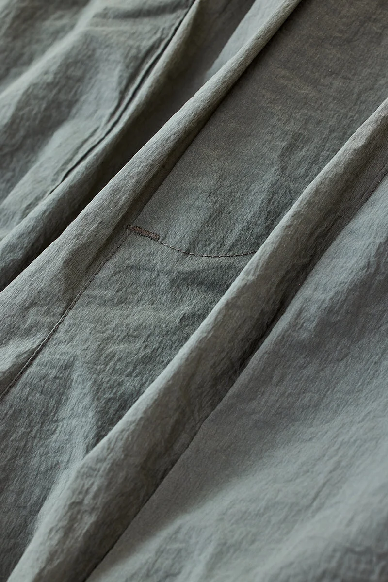 SNITCH شورت برباط مطاطي بقصة عادية