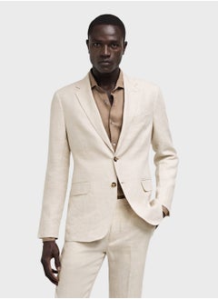 Mango Man Essential Regular Fit Blazer  - Image 1