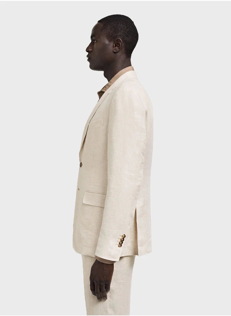 Mango Man Essential Regular Fit Blazer