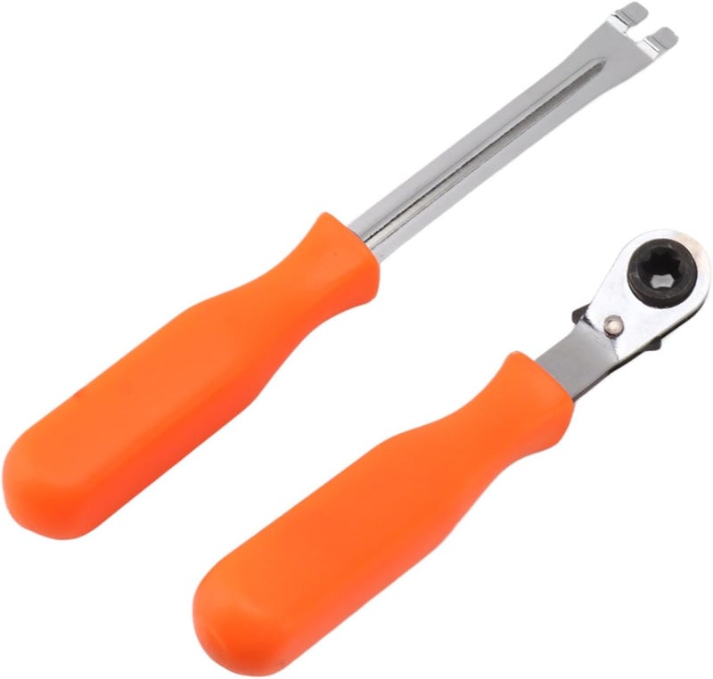 Slack Adjuster Tool Slip Stable Efficient Automatic Slack Adjuster Release Tool Effective Anti Slip Automatic Slack Adjuster Release ToolSlack Adjuster ToolSlack - Image 4