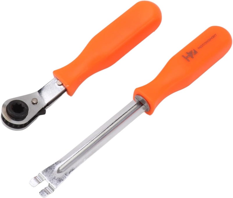 Slack Adjuster Tool Slip Stable Efficient Automatic Slack Adjuster Release Tool Effective Anti Slip Automatic Slack Adjuster Release ToolSlack Adjuster ToolSlack - Image 1
