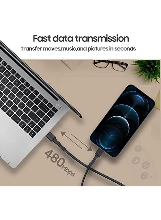 آيندز كابل شحن ومزامنة من النوع C إلى Lightning - Image 2