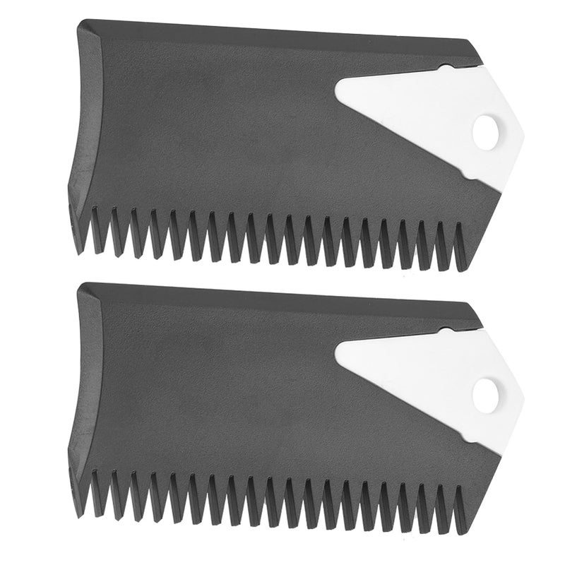 Surfboard Wax Comb For Home Rowing Boat Good Prospects - Image 3