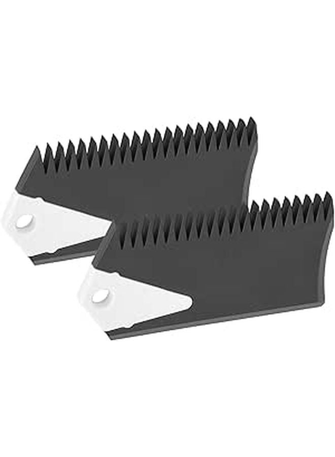 Surfboard Wax Comb For Home Rowing Boat Good Prospects - Image 1