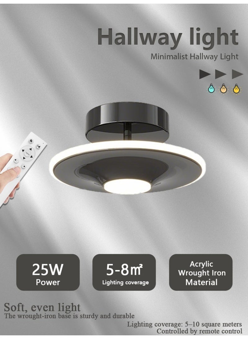 Full-Spectrum Eye-Protecting Corridor Lights - Image 1
